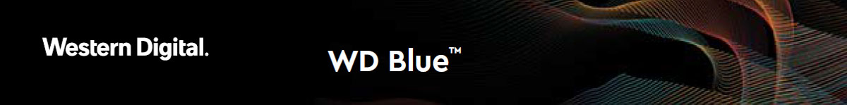WD Blue HDD banner